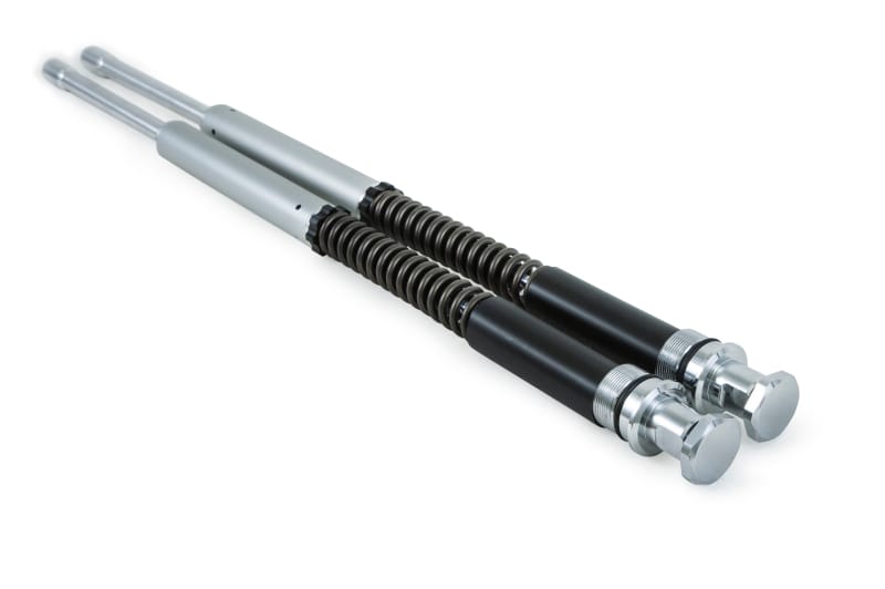 Ohlins — Ohlins 97-13 H-D Touring FLHx/FLTx (Showa) FKC100 Cartridge Kit (Incl Springs 08419-10 / 08421-13)