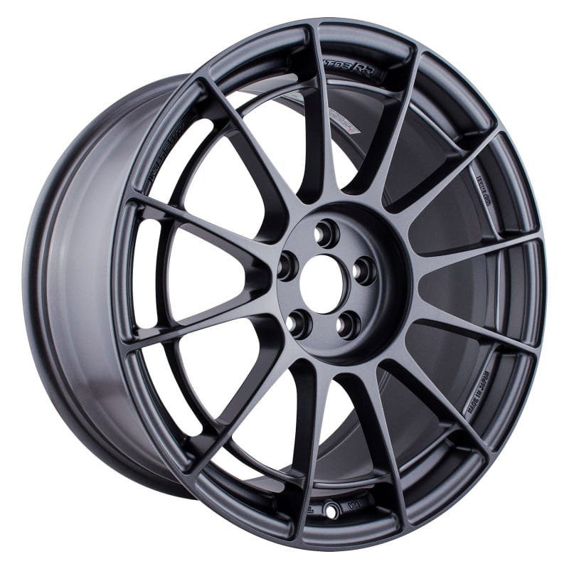 Enkei — Enkei NT03RR 18x9 5x100 40mm Offset 75mm Bore - Gunmetal Wheel
enk512-890-8040GM
