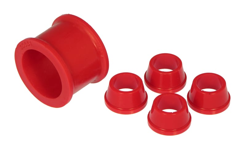 Prothane — Prothane 88-91 Honda Civic Rack & Pinion Bushings - Red
STEERING BUSHINGS