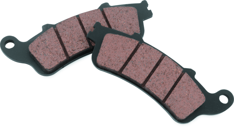 BikeMaster — BikeMaster BM-261.2 Brake Pads
BikeMaster Honda Brake Pads