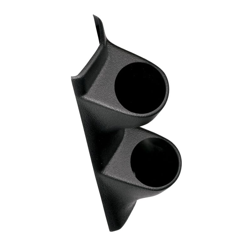 AutoMeter — Autometer Mounting Solutions Gauge Mount A-Pillar Dual Mount 2-1/16in 92-95 Honda Civic (2DR)
2-1/16" DUAL POD, HO