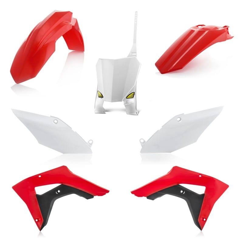 Cycra — Cycra 19-21 Honda CRF250RX 5-pc Replica Body Kit - OEM