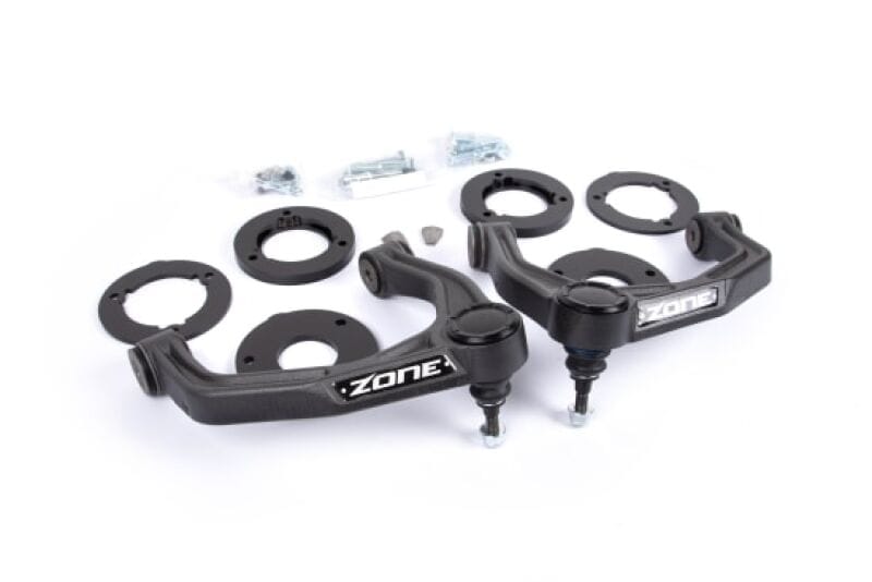 Zone Offroad — Zone Offroad 19-22 Chevrolet / 19-22 GMC 1500 AT4 Trail Boss 1.75in Lift Kit