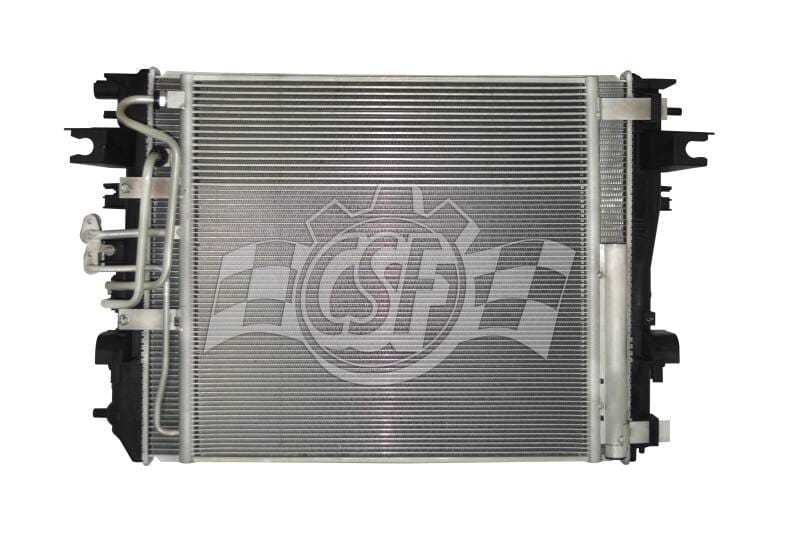 CSF — CSF 2019+ Ram 1500 3.0 Turbo Diesel Cooling Module