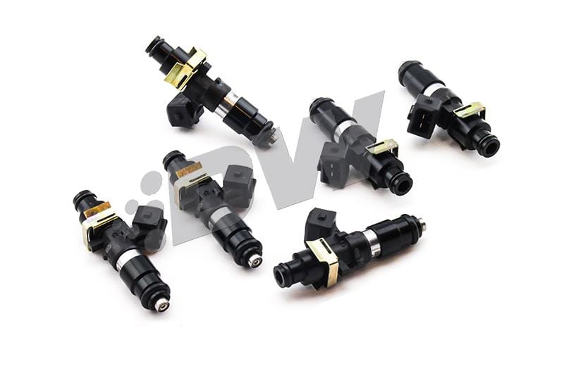 DeatschWerks — Matched set of 6 injectors 1200cc/min
1200cc - IS300 2JZ-GE