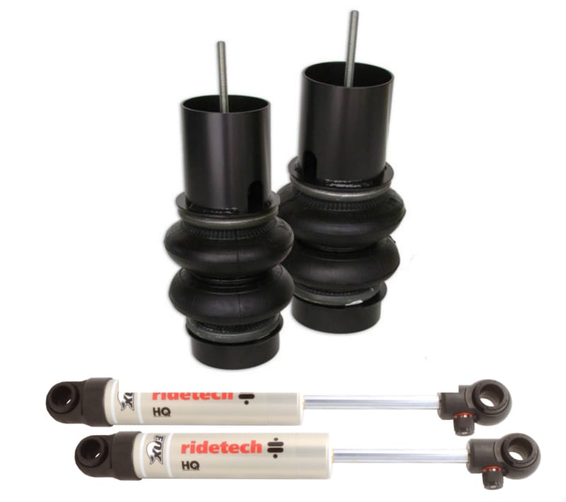 Ridetech — Ridetech 91-96 Impala Front CoolRide Kit
Frt CoolRide 91-96 B