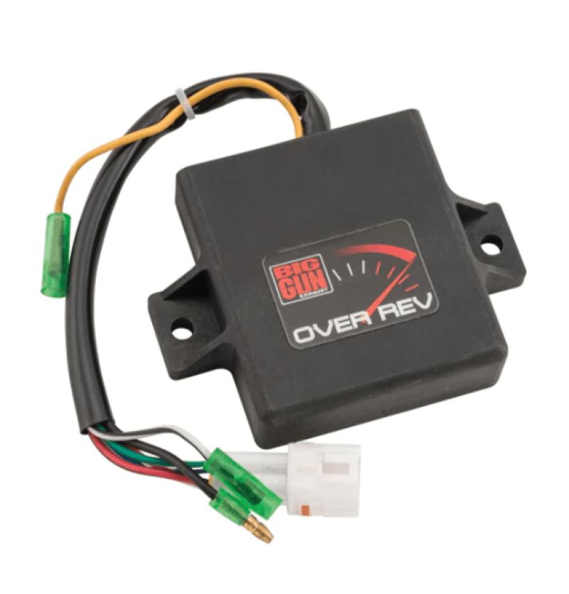 Big Gun — Big Gun 92-01 Yamaha Badger 80 Rev Box