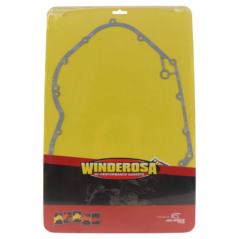 Vertex Pistons — Vertex Gaskets 14-20 Yamaha BOLT Inner Clutch - Side Cover Gasket Kit