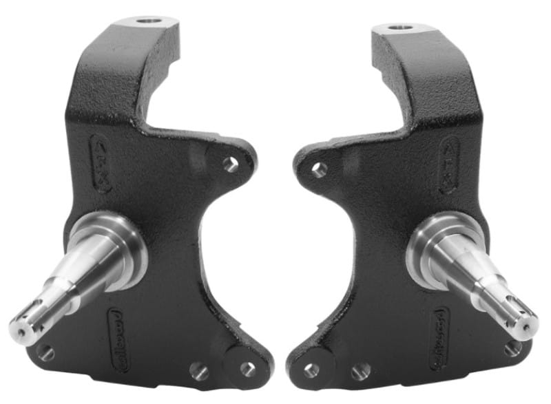 Wilwood — Wilwood Spindle Kit Pair 64-74 GM AFX body 2.00in Drop
BRAKE KIT