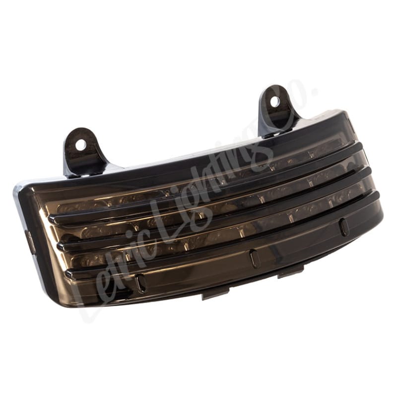 Letric Lighting — Letric Lighting Tri-Bar Fndr Taillight Led Smk