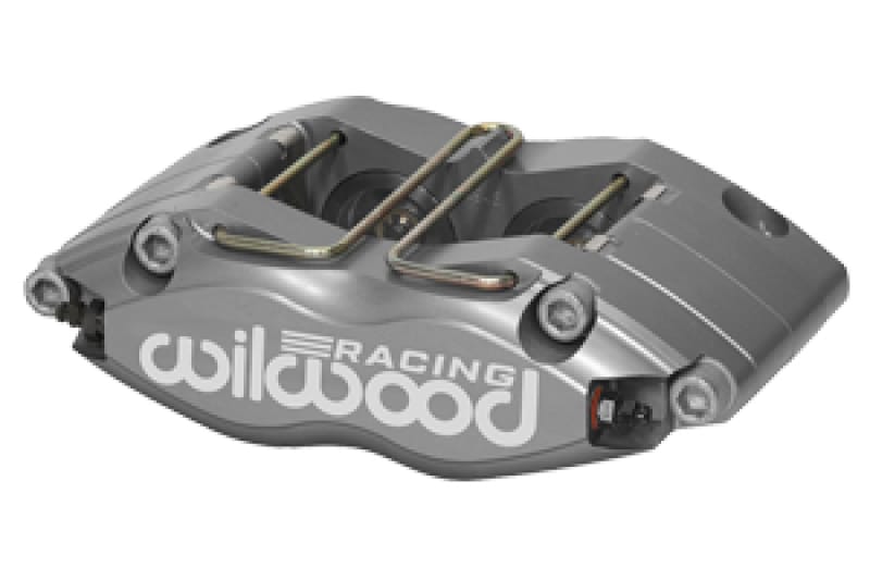 Wilwood — Wilwood Caliper-Dynapro - Ano 1.62in Piston .81 Disc
BRAKE CALIPER