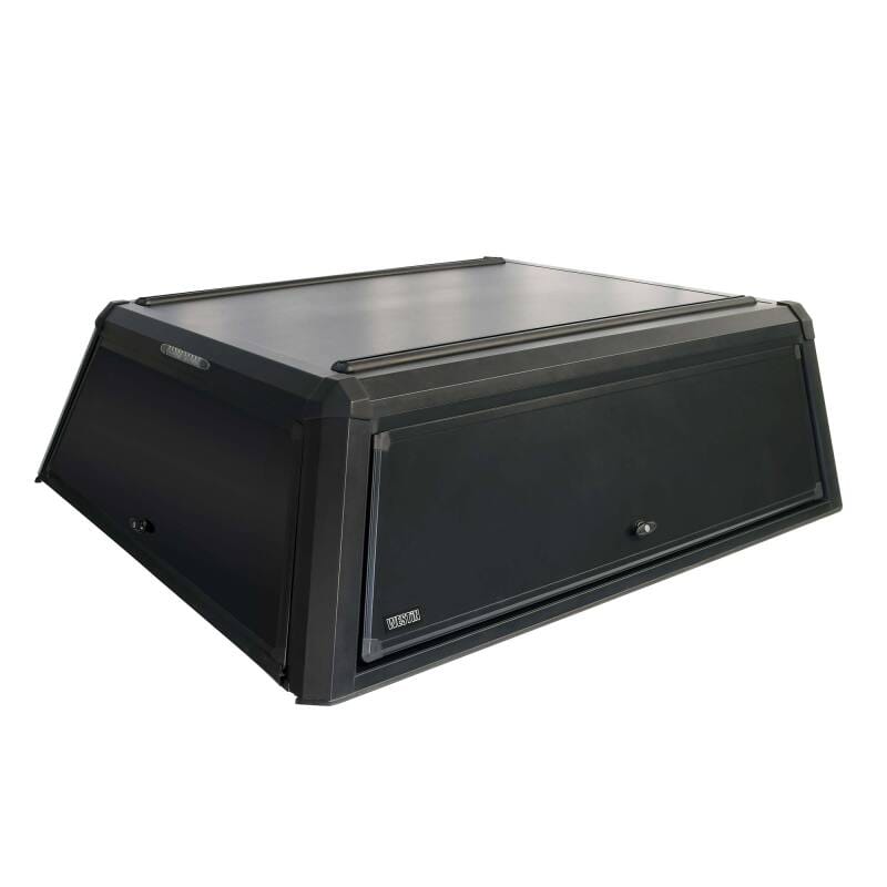 Westin — Westin 19-23 Ford Ranger CC 5ft. Bed EXP Truck Cap - Black (Box 1 ONLY)