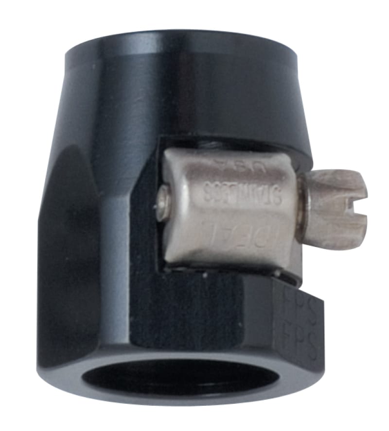 Fragola — Fragola -20AN EZ Clamp - Black