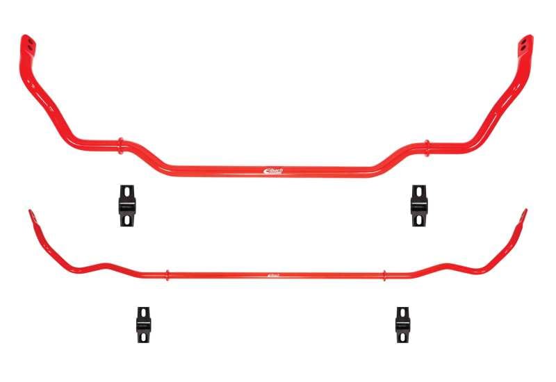 Eibach — Eibach 25mm Front & 19mm Rear Anti-Roll Kit for 2018 Kia Stinger GT 3.3L
Sway Bar Kit