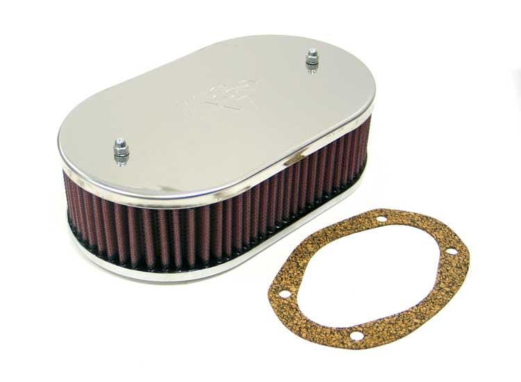 K&N Engineering — K&N Bolt-On Unit 79-82 Ford Cortina
Custom Racing Assemb
Custom Assy