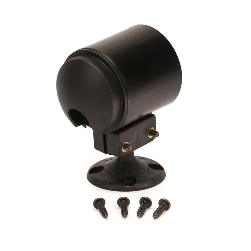 AutoMeter — Autometer Black 2 1/16in Gauge Pedestal Mount
ROLL POD, PEDESTAL M