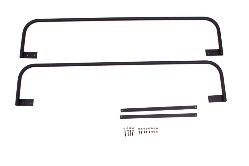 LUND — Lund Universal Sidebar Attachment 20x60 Nonfolding Steel Carrier - Black
CARGO CARRIER ACCESS
TrlrHtchCgoCrrSdBar