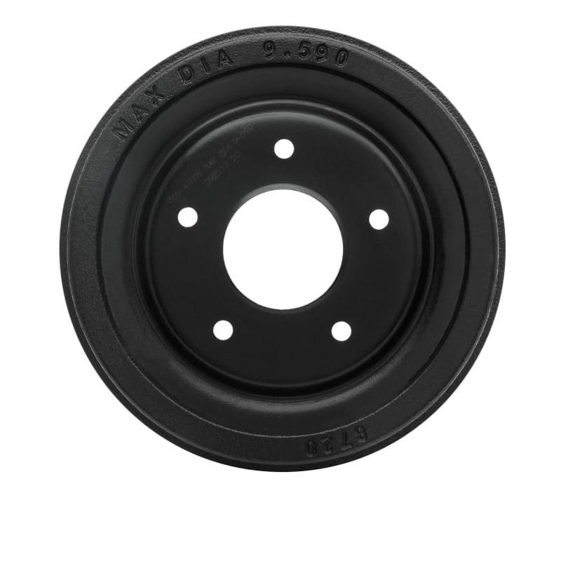 DFC — DFC 64-69 Chevrolet Chevy II Front/Rear True Balanced Brake Drum
DFC Brake Drum