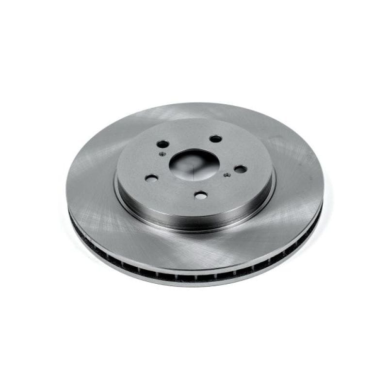 PowerStop — Power Stop 04-06 Lexus RX330 Front Autospecialty Brake Rotor
AutoSpecialty Rotor