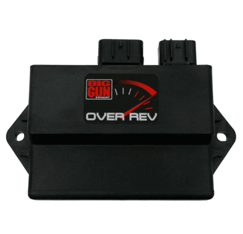 Big Gun — Big Gun 97-01 Yamaha Warrior 350 Rev Box