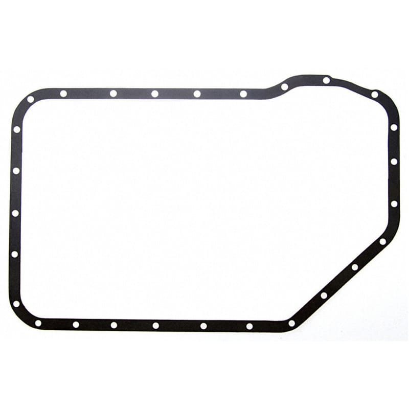 Fel-Pro — Fel-Pro Volkswagen Passat TOS 18724 Transmission Oil Pan Gasket 27 Bolt Hole One Piece Gasket