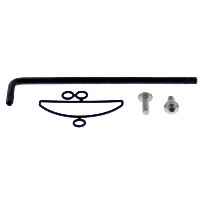 All Balls Racing — All Balls Racing 99-00 Honda CR250R Carburetor Mid Body/Jet Block Gasket Kit