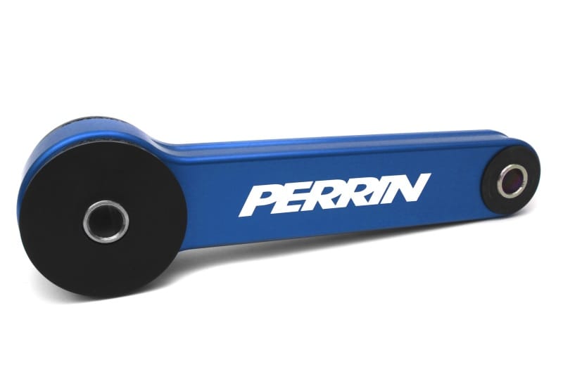 Perrin Performance — PERRIN 93-25 Subaru WRX/STI/Impreza/Crosstrek 09-25 Forester/Legacy Pitch Stop Mount - Blue