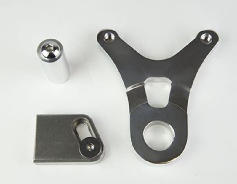 Wilwood — Wilwood Caliper Mounting Kit Chrome w/Bracket GP310 Sprocket Brake 51 Tooth
BRACKET,KIT