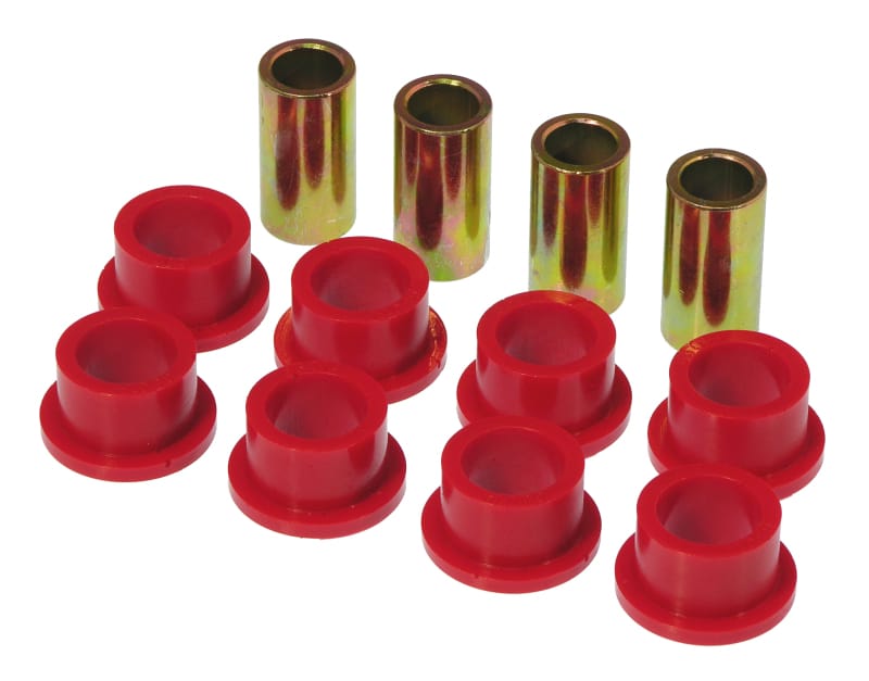 Prothane — Prothane 63-74 Chevy Corvette Rear Strut Rod Bushings - Red
STRUT/TRACK BUSHINGS