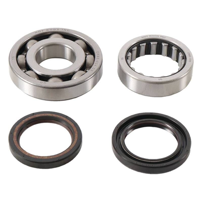 Hot Rods — Hot Rods 06-17 Honda CRF 250 R 250cc Main Bearing & Seal Kit