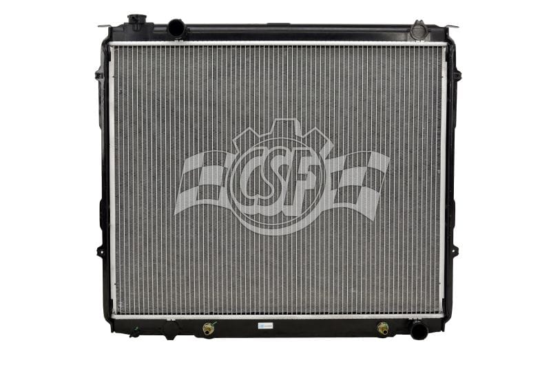CSF — CSF 00-06 Toyota Tundra 4.7L OEM Plastic Radiator