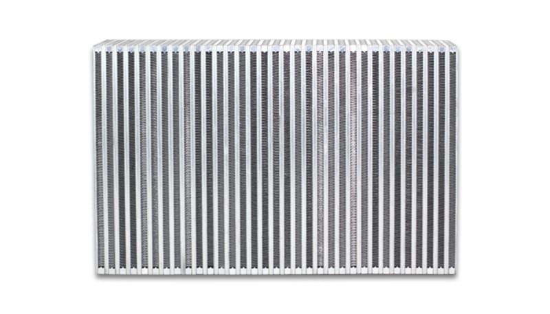 Vibrant — Vibrant Vertical Flow Intercooler 18in. W x 6in. H x 3.5in. Thick
18x6x3.5VertFlowI/C
VerticalI/C18x6x3.5
Intercooler Core