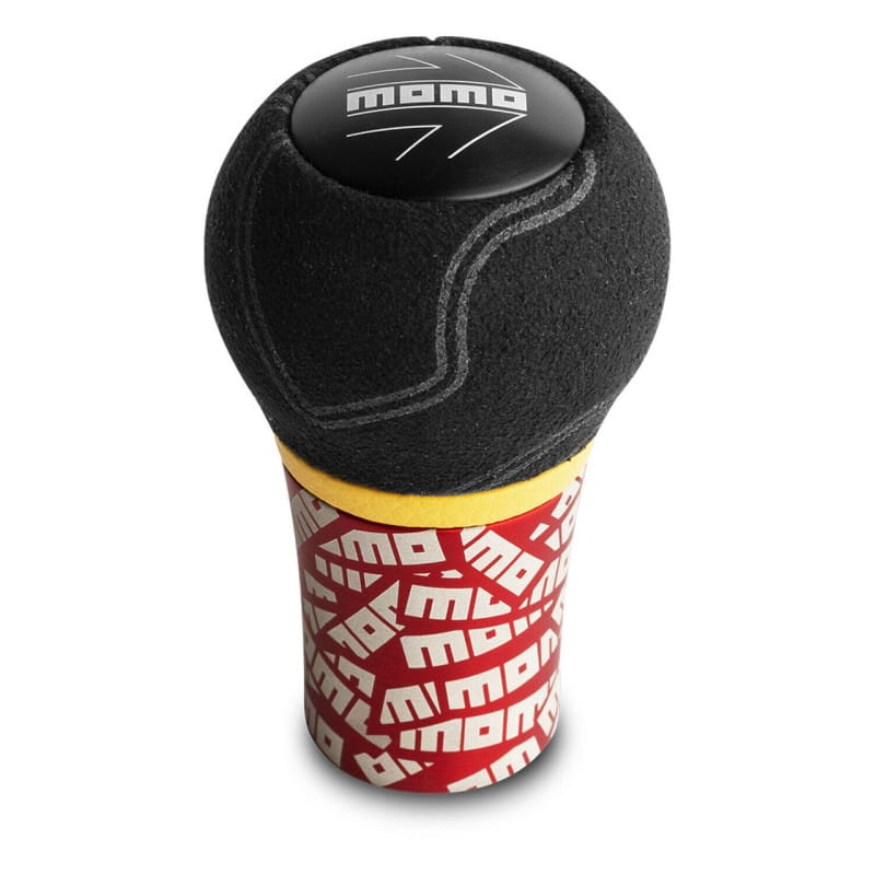 MOMO — Momo Ultra Shift Knob - Red