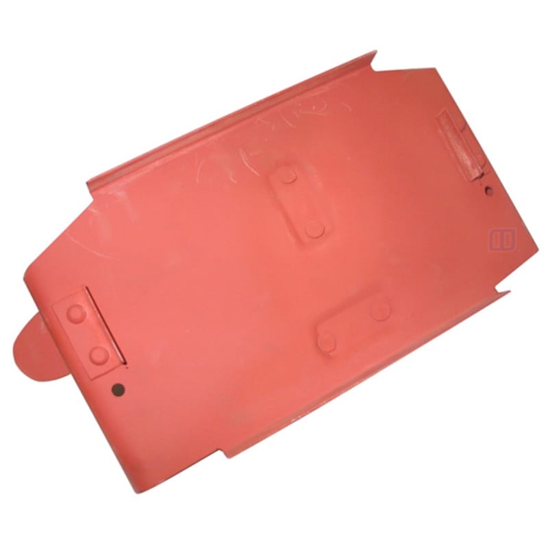 OMIX — Omix Battery Tray 41-49 Willys MB CJ2A and CJ3A