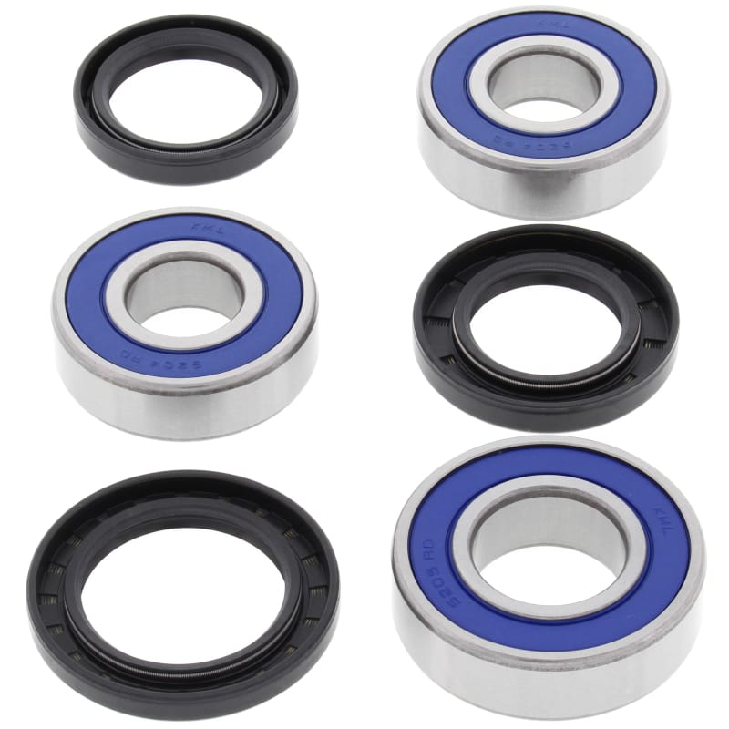 All Balls Racing — All Balls Racing 2004 Triumph Daytona 600 Wheel Bearing Kit Rear