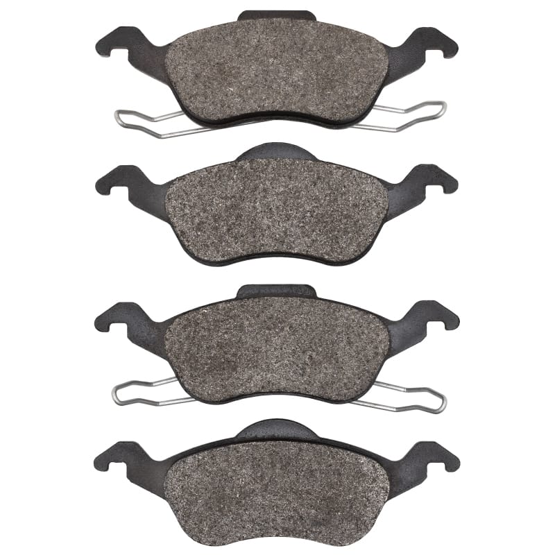DFC — DFC 00-04 Ford Focus Front 5000 Advanced Semi Metallic Brake Pads
DFC Brake Pad Set