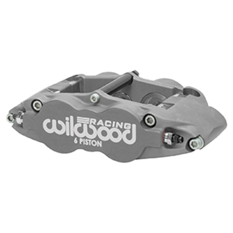 Wilwood — Wilwood ST FNSL6R Caliper 1.75/1.25/1.25 1.25
BRAKE CALIPER
