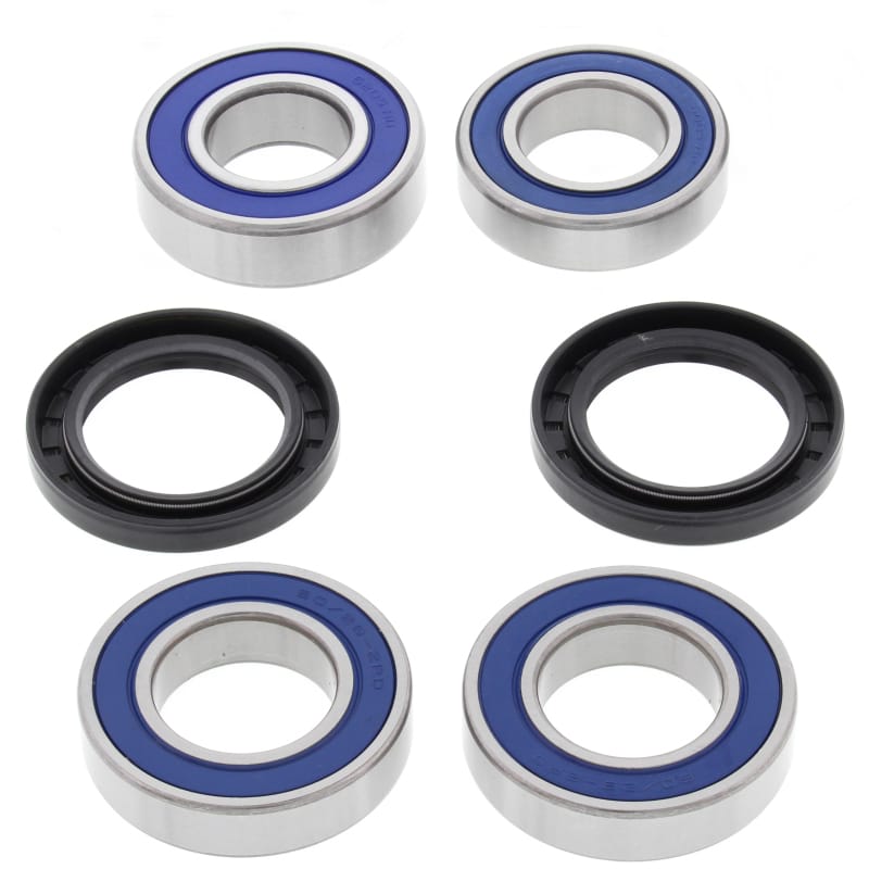 All Balls Racing — All Balls Racing 03-06 Honda CBR600RR Wheel Bearing Kit - Rear