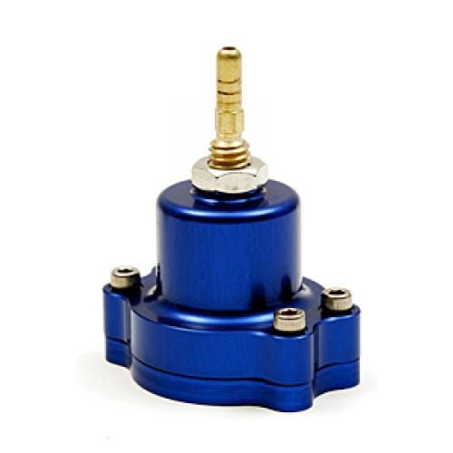 BLOX Racing — BLOX Racing 88-00 Civic / 90-01 Integra / 00+ S2000 Adjustable Fuel Pressure Regulator