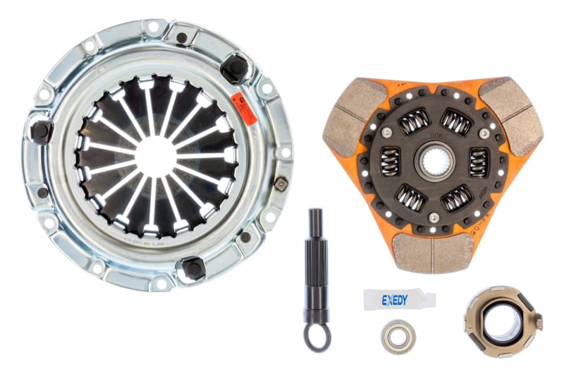 Exedy — Exedy 1990-1993 Mazda Miata L4 Stage 2 Cerametallic Clutch Thick Disc
Stage 2 Clutch Kit
Clutch Kit