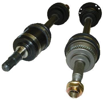 Driveshaft Shop — DSS Ford 2003-2006 Falcon 700HP Direct Bolt-In Axle (Supercharged V8 and Turbo 6) -Right RA8511L5