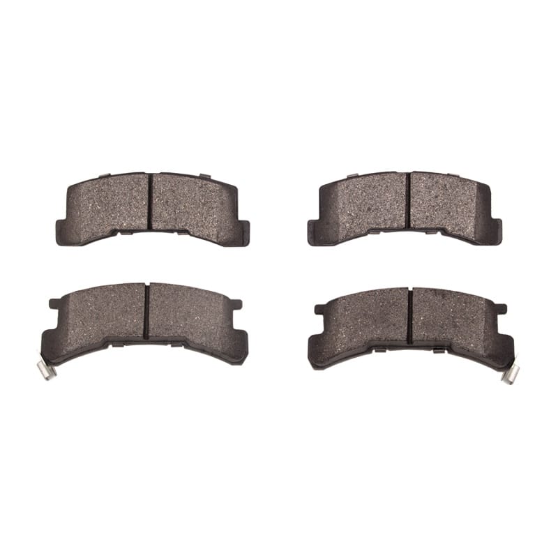 DFC — DFC 83-89 Isuzu Impulse Rear 5000 Advanced Semi Metallic Brake Pads
DFC Brake Pad Set