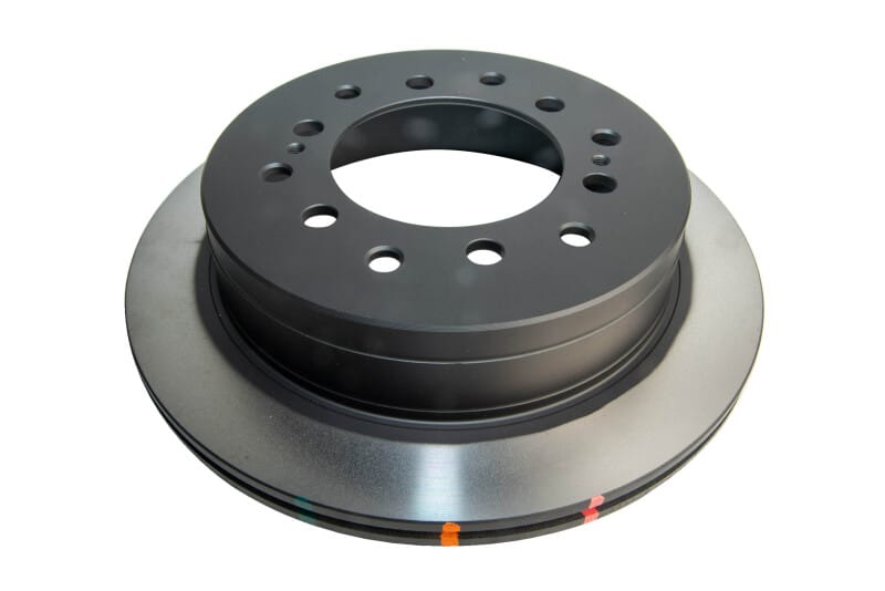DBA — DBA 03-09 Toyota 4Runner Rear 4000 Series Plain Rotor
Brake Rotor
Brake Disc
