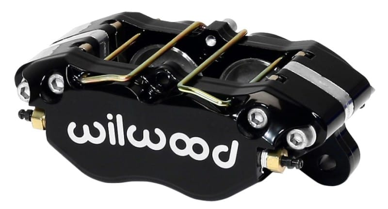 Wilwood — Wilwood Caliper-Dynapro 5.25in Mount 1.38in Pistons .38in Disc
BRAKE CALIPER
