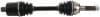 QuadBoss — QuadBoss 15-19 Polaris ACE 325 Rear Left Side Rugged Axle