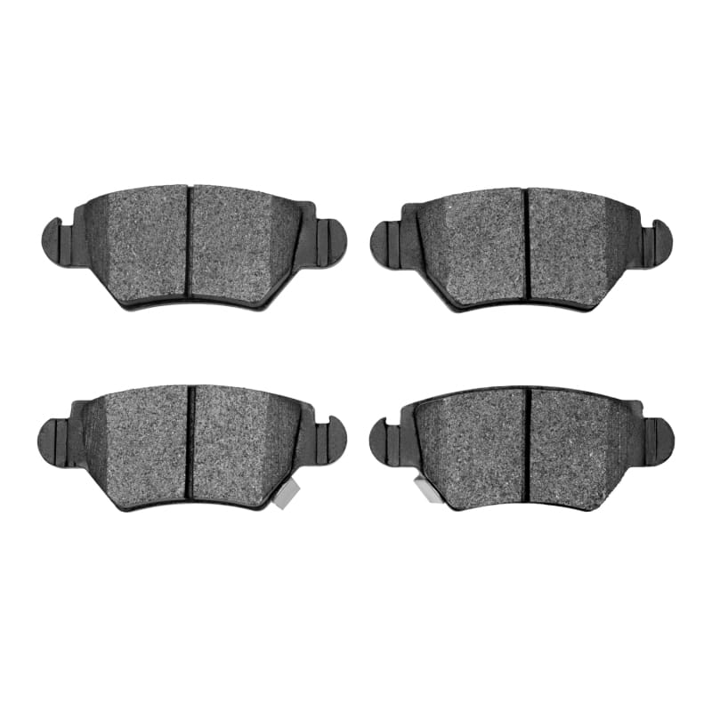 DFC — DFC 00-08 Chevrolet Astra (Mexico) Rear 3000 Semi-Metallic Brake Pads
DFC Brake Pad Set