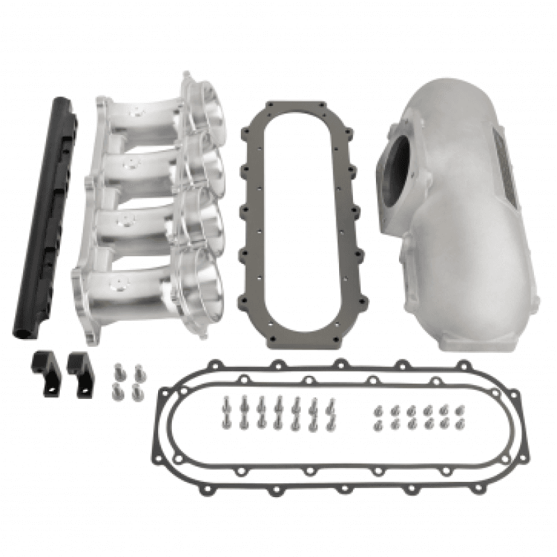 Skunk2 Racing — Skunk2 Ultra Race K-Series Center Feed Billet Intake Manifold
