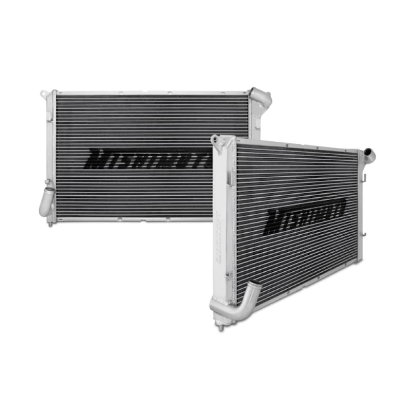Mishimoto — Mishimoto 01-07 Mini Cooper S Aluminum Radiator (Will Not Fit R56 Chassis)