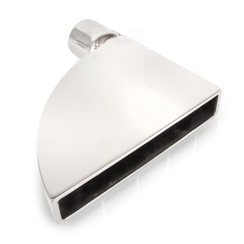 Stainless Works — Stainless Works Boxxter Exhaust Tips In-line 2 1/2in ID Inlet
