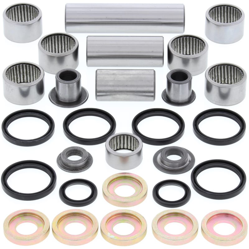 All Balls Racing — All Balls Racing 06-20 Kawasaki KX250F Linkage Bearing Kit